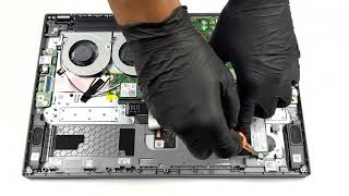 🛠️ Acer Aspire 5 A51557  disassembly and upgrade options [upl. by Anamor]