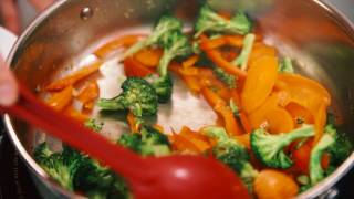 Chicken Vegetable StirFry [upl. by Burra]