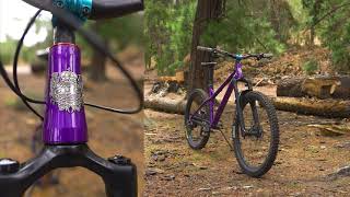 Ragley MMMBOP Hardtail Review  Sort of [upl. by Anikes]