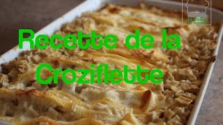 Recette de la Croziflette [upl. by Nolitta]