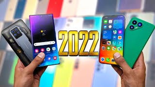 The BEST Smartphones of 2022 [upl. by Bakemeier404]