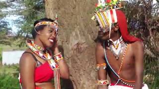 Pilaz Pilonje  Kindiko Samburu Love Song Sms Skiza 6384958 to 811 [upl. by Nosreme]