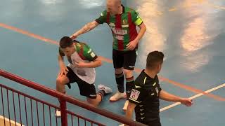 Serie B C5  Futsal Ternana vs Russi [upl. by Efi461]