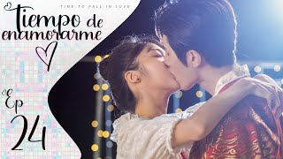 【SUB ESPAÑOL】TIEMPO DE ENAMORARME  TIME TO FALL IN LOVE  终于轮到我恋爱了 Episodio 24 [upl. by Jeralee]