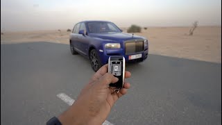 Rolls Royce Cullinan Black Badge  Drive Impressions [upl. by Pampuch189]