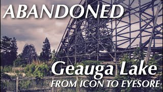 Geauga Lake Abandoned Documentary 2019 [upl. by Etnomaj]