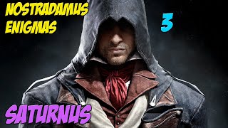 Assassins Creed Unity Nostradamus Enigma Riddle 3  Saturnus [upl. by Catharine638]