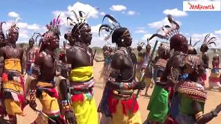 Samburu traditional song [upl. by Yllen]