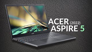 Acer Aspire 5 2024 Full Overview  Not Review  HighPerformance Budget Laptop with Intel 12th Gen [upl. by Aslin]