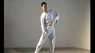 Kuan Yin Standing Qigong Part 1  Sheng Zhen [upl. by Allerim]