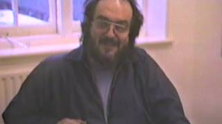 Stanley Kubrick 1983 [upl. by Denzil]