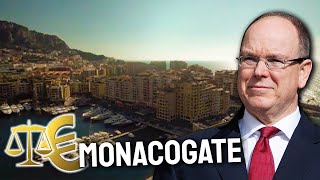 Scandale à Monaco  les révélations dun juge [upl. by Odlavso]