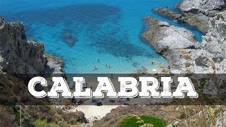 Top 10 cosa vedere in Calabria [upl. by Drof]