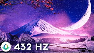 432 Hz Cleanse Negative Energy [upl. by Ainwat]