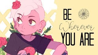 Be Wherever You Are • cover by jen Steven Universe [upl. by Missi]