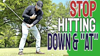 Avoid This Golf Swing DESTROYER And Get Pro Level Strikes [upl. by Odnanreh]