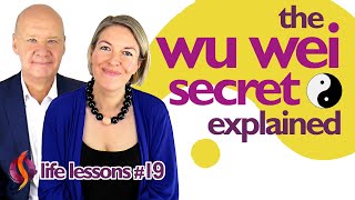 WU WEI EXPLAINED by TAOIST MONK  Wu Wei Examples  Wu Wei Wisdom [upl. by Jezabel]