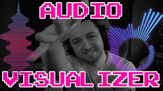 🎚️⚡ Add FREE Audio Visualizer to Your Stream  OBS Studio Tutorial [upl. by Nitsua606]