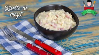 Recette du risotto de crozet facon quotcroziflettequot [upl. by Kristal568]