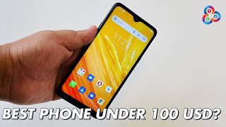 Blackview A80 Review  BEST PHONE UNDER 100 USD [upl. by Uzia780]