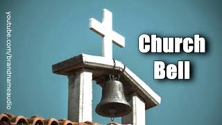 Church Bell Sound Effect [upl. by Inol182]