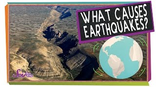 What Causes Earthquakes [upl. by Arihsat]