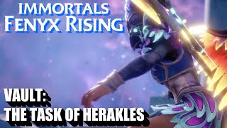 Immortals Fenyx Rising – The Task of Herakles Vault [upl. by Ennaerb986]