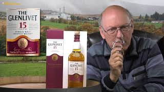 Glenlivet French Oak 15 Years [upl. by Gnivre]