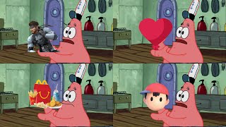 Patrick Thats a Meme Compilation Original Memes Created by MemeNess [upl. by Esbensen]