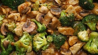 Chicken amp Veggie StirFry [upl. by Kavita473]