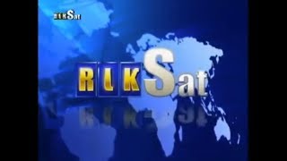 RIK Sat Ident 20082015 [upl. by Llig594]