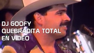 DJ GOOFY  QUEBRADITA TOTAL VIDEO MEGAMIX [upl. by Killion405]