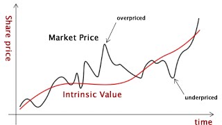 What is Intrinsic Value [upl. by Akinod881]