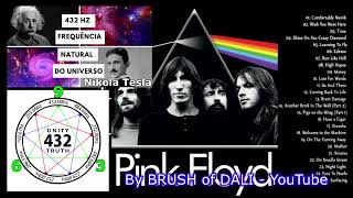 PINK FLOYD HITS  432 Hz  2022 [upl. by Hardej]