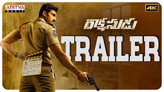 Rakshasudu Official Trailer  Bellamkonda Sreenivas  Anupama Parameswaran  Ramesh Varma [upl. by Zurkow]