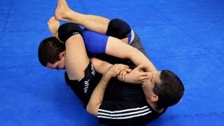 How to Do an Arm Bar  MMA Fighting [upl. by Keyte]