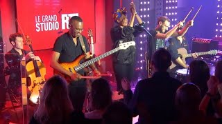 Imany  Dont be so shy Live  Le Grand Studio RTL [upl. by Anen]