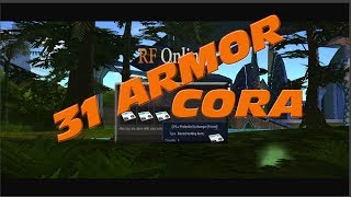 RF Online Cora 31 Armor Quest [upl. by Anaeed680]