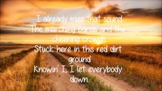 Small Town Favorite Luke Bryan lyrics [upl. by Ydnab]