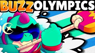 BUZZ OLYMPICS  14 Tests  The BROKEN Assassin [upl. by Ashli426]