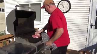 How to Cook a Frozen Steak [upl. by Massarelli]