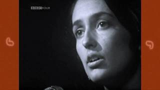 Joan Baez  The Unquiet Grave [upl. by Cosma]