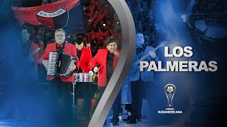 El show completo de LOS PALMERAS en la Final de la SUDAMERICANA [upl. by Annuahs588]