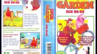 Djurgården  Och Bo Ko Swe Vhs [upl. by Deutsch]