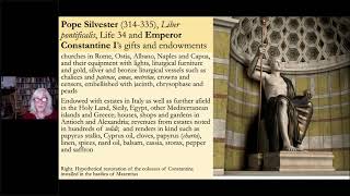 Rome and the Invention of the Papacy The Liber Pontificalis [upl. by Jesse]