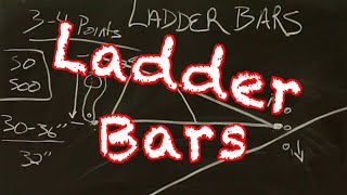 Ladder Bars Drag Racing Rear Suspension Setup [upl. by Meelak]