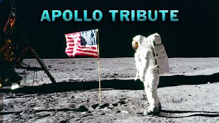 Apollo Missions  M83 Outro [upl. by Etteb249]