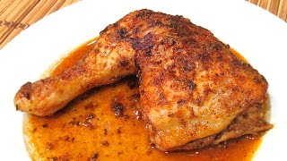 Pollo a la Cerveza Asado fácil y delicioso [upl. by Aeriel]