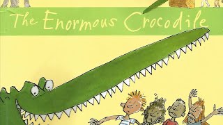 The Enormous Crocodile by Roald Dahl [upl. by Anelaj]