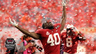 College Football Playoff National Championship Game Highlights Alabama vs Ohio State  ESPN [upl. by Engedus137]